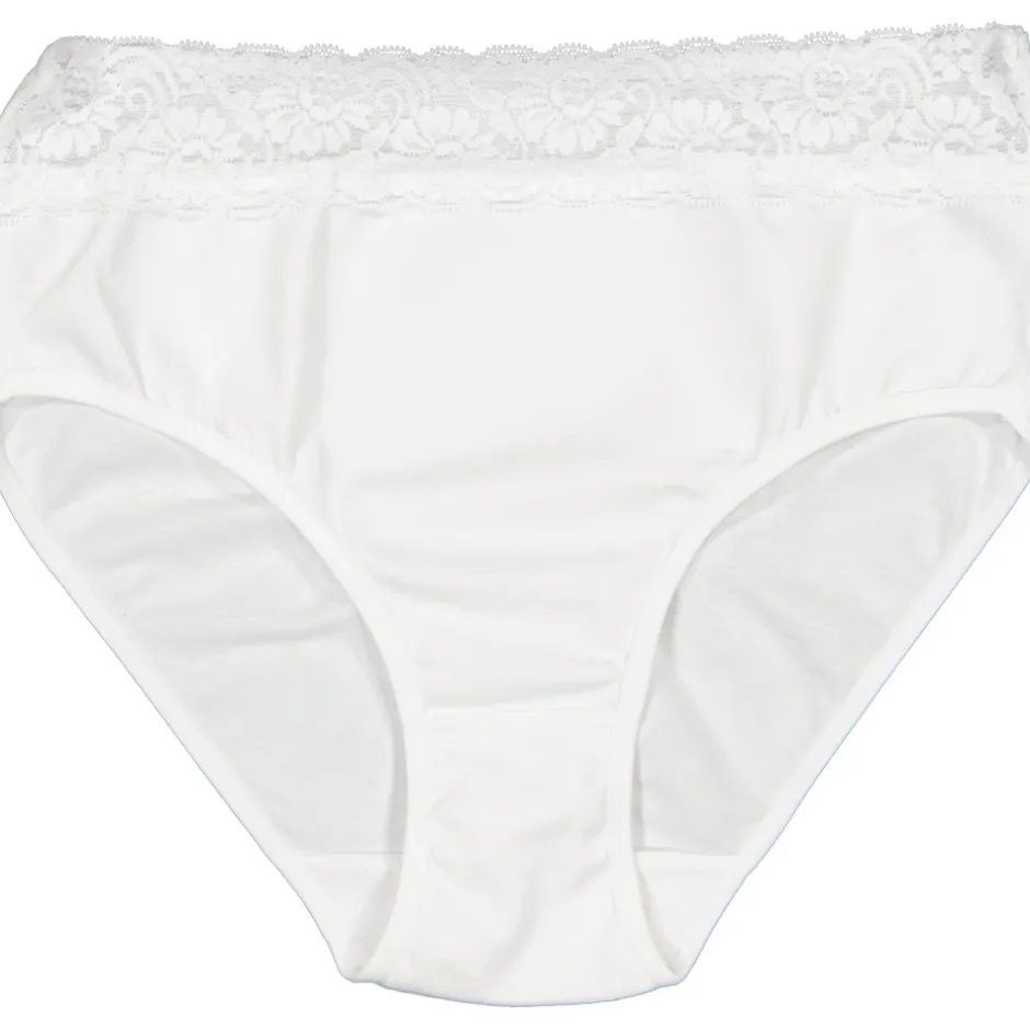 Zeeman Hipster - Wit^DAMES Slips