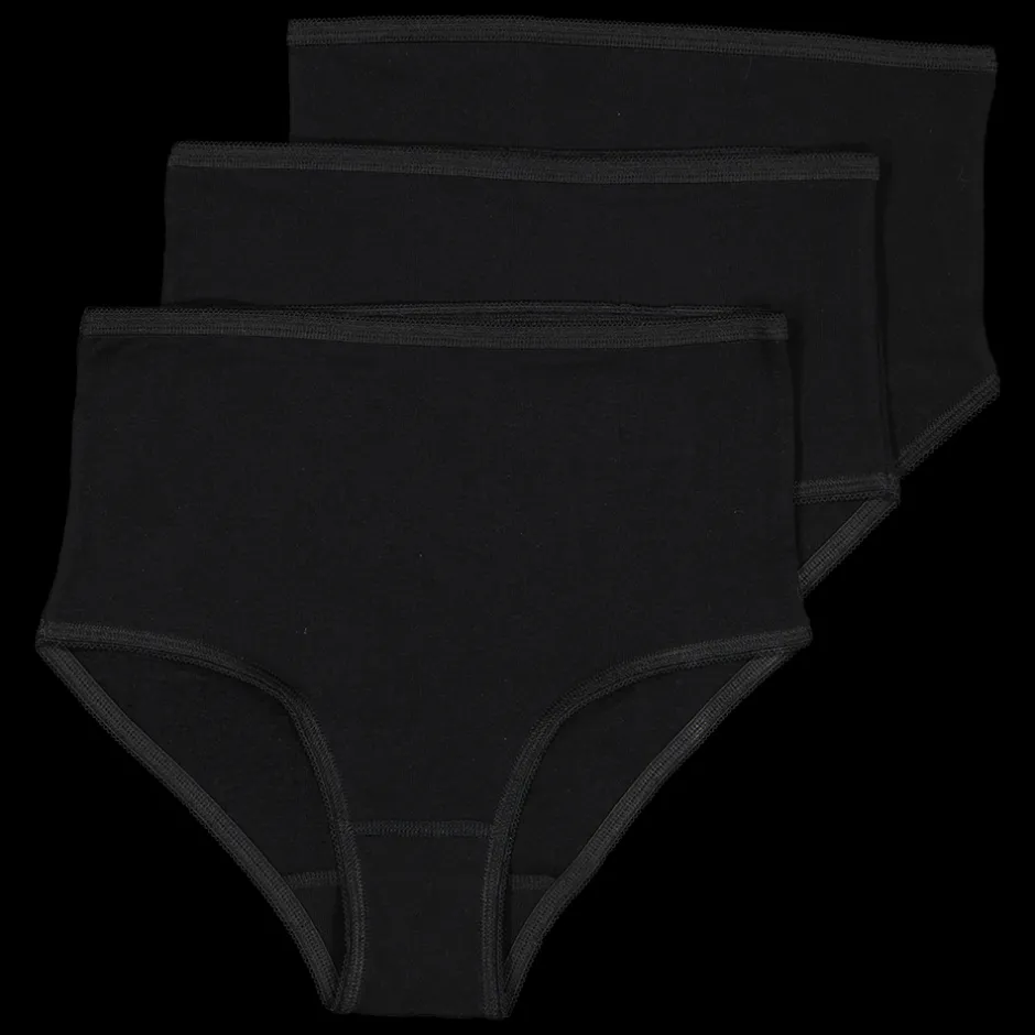Zeeman Hipster - Zwart^DAMES Slips