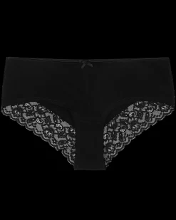 Zeeman Hipster - Zwart^DAMES Slips