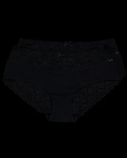 Zeeman Hipster - Zwart^DAMES Slips