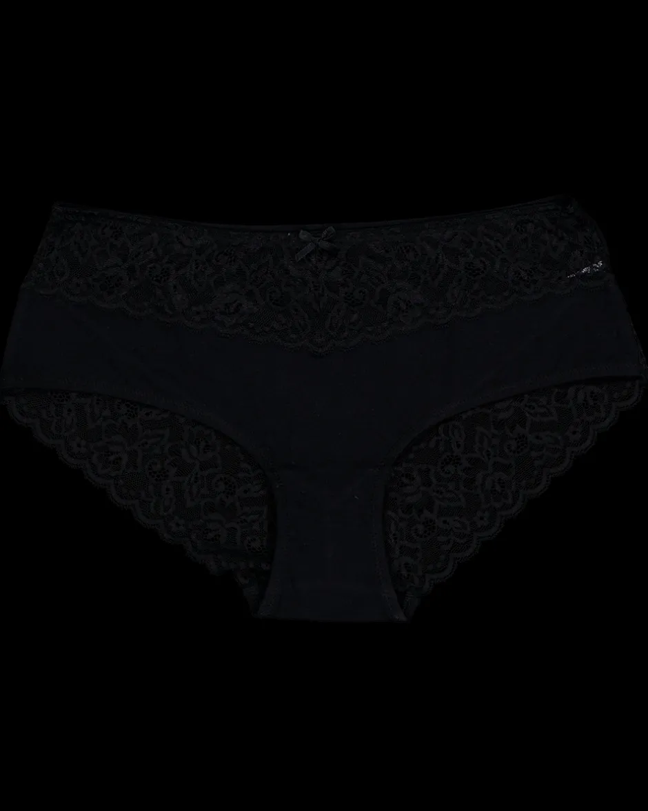 Zeeman Hipster - Zwart^DAMES Slips