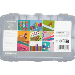 Zeeman Hobbybox - Wit^ Hobby