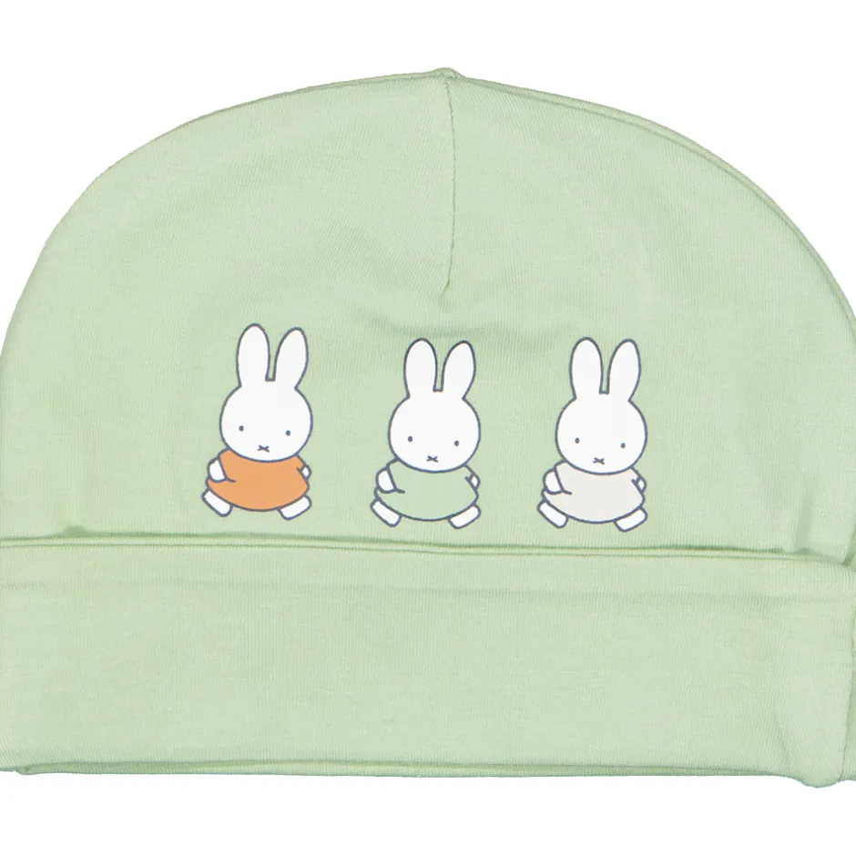 Zeeman Hoed - Groen^ Mutsjes