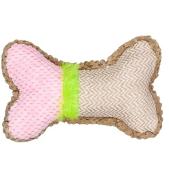 Zeeman Honden speelgoed - Roze^ Huisdieren