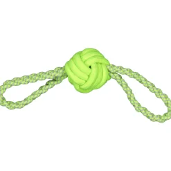 Zeeman Honden-speeltouw - Groen^ Huisdieren