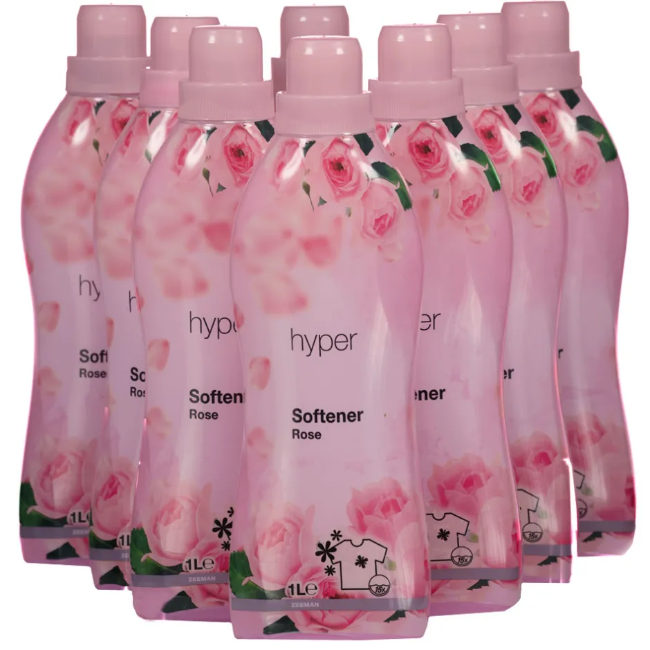 Zeeman Hyper Wasverzachter - Roze^ Basics|Thuis