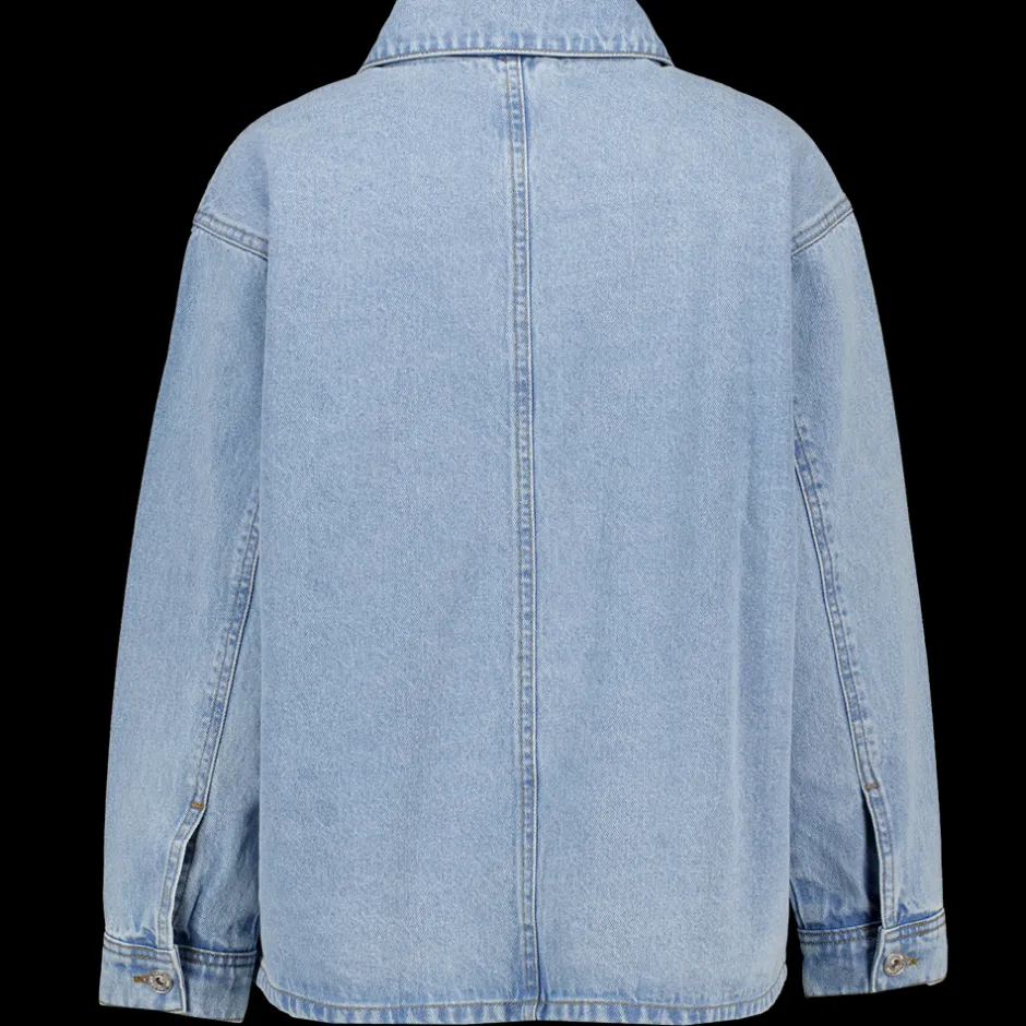Zeeman Jas - Blauw^DAMES Jassen & Jacks