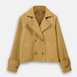 Zeeman Jas - Bruin^DAMES Jassen & Jacks