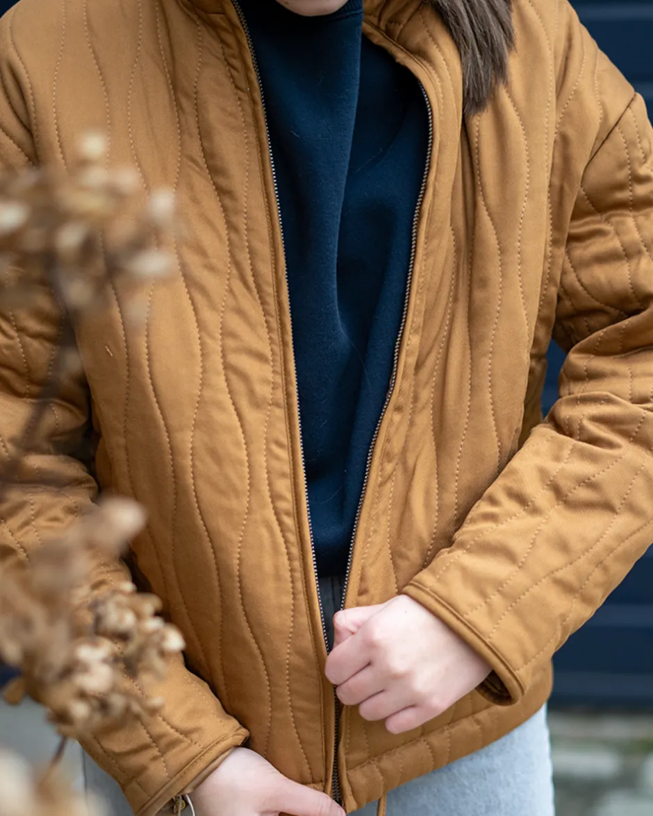 Zeeman Jas - Bruin^DAMES Jassen & Jacks