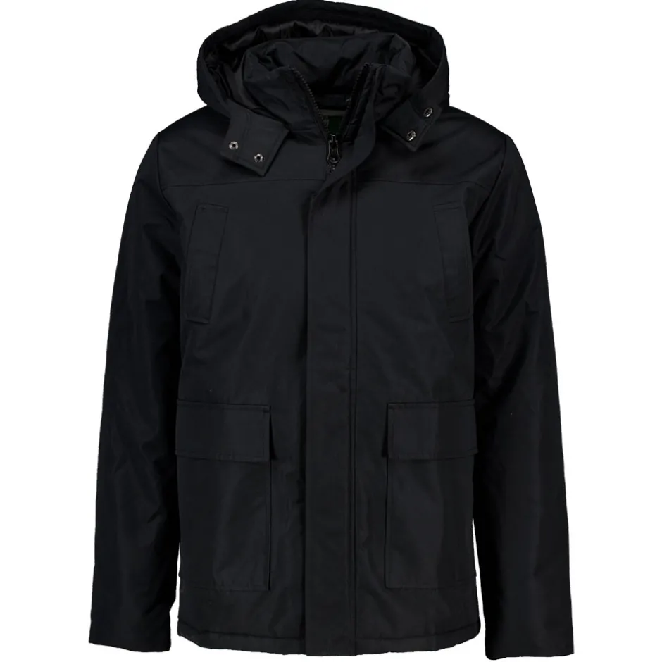 Zeeman Jas - Zwart^Heren Jassen & Jacks