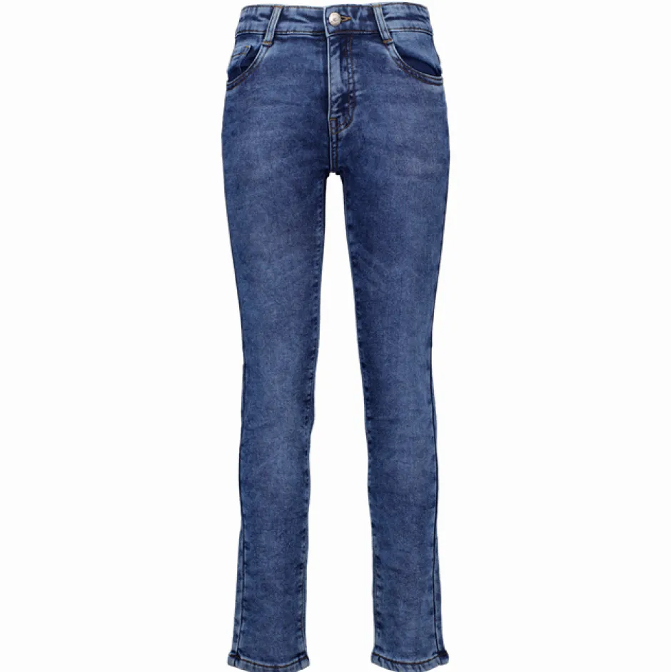 Zeeman Jeans - Blauw^ Broeken|Broeken