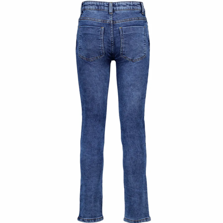Zeeman Jeans - Blauw^ Broeken|Broeken