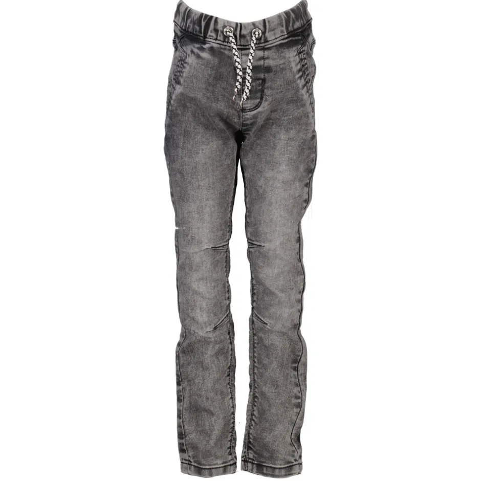 Zeeman Jeans - Grijs^ Broeken