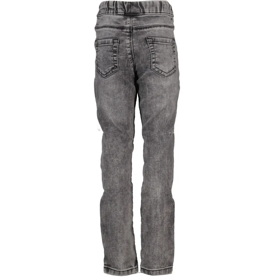 Zeeman Jeans - Grijs^ Broeken