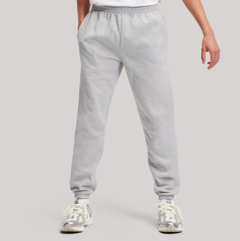 Zeeman Joggingbroek - Grijs^Heren Trainingsbroeken|Broeken