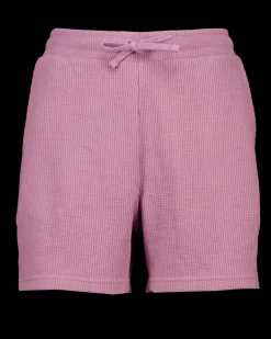 Zeeman Joggingshort - Paars^DAMES Broeken