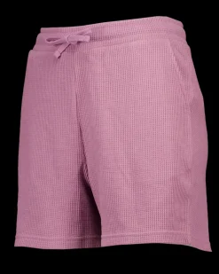 Zeeman Joggingshort - Paars^DAMES Broeken