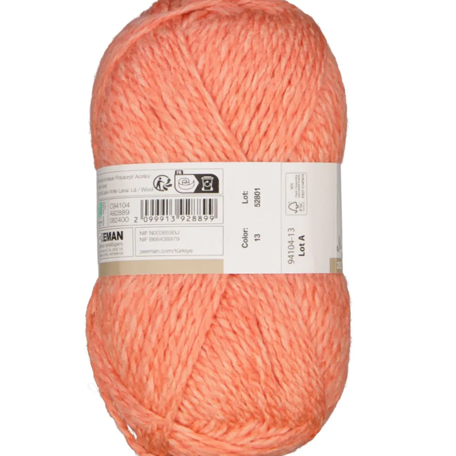 Zeeman Julia Breigaren - Roze^ Basics|Thuis