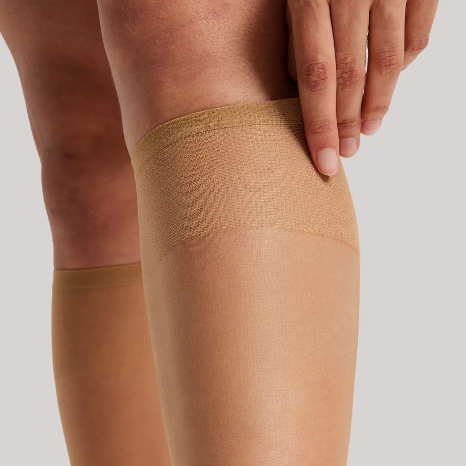 Zeeman Kniekousen - Bruin^DAMES Kniekousen|Basics