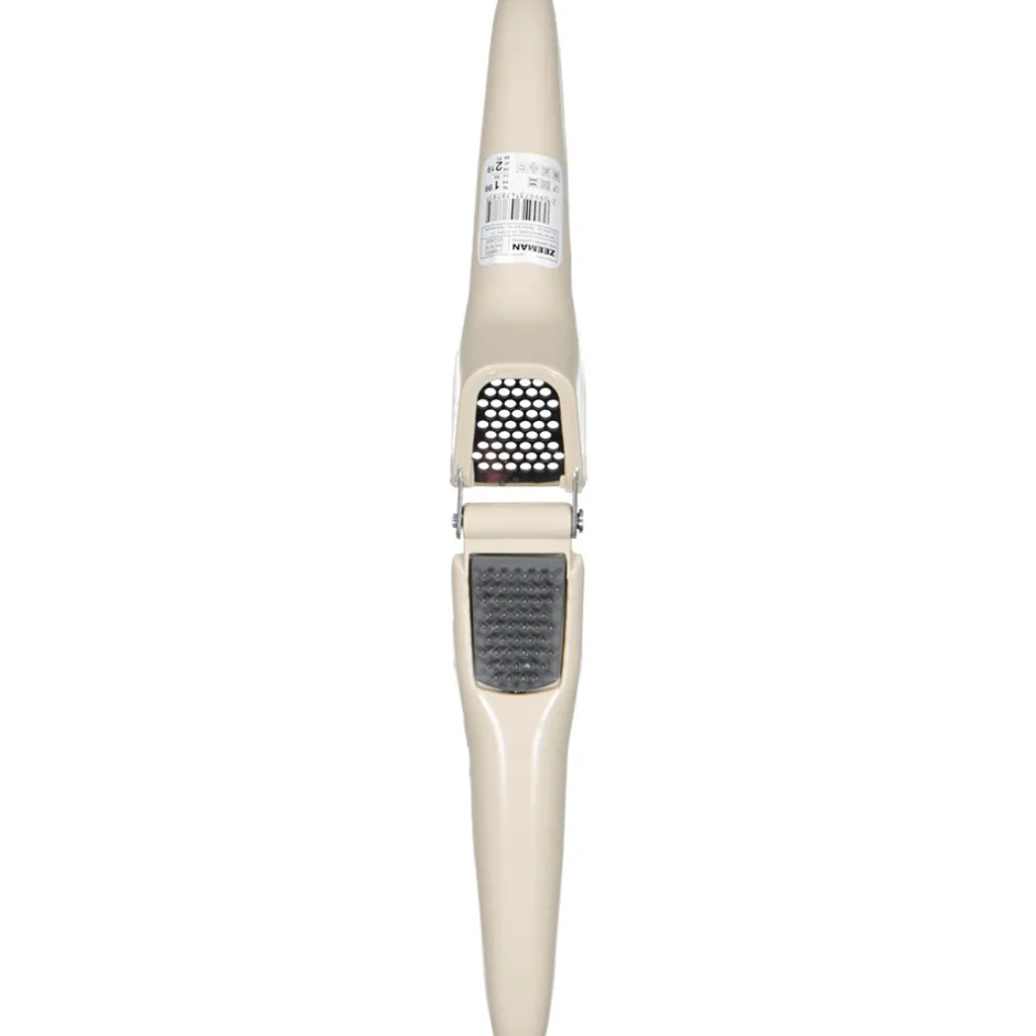 Zeeman Knoflookpers - Beige^ Keukenbenodigheden