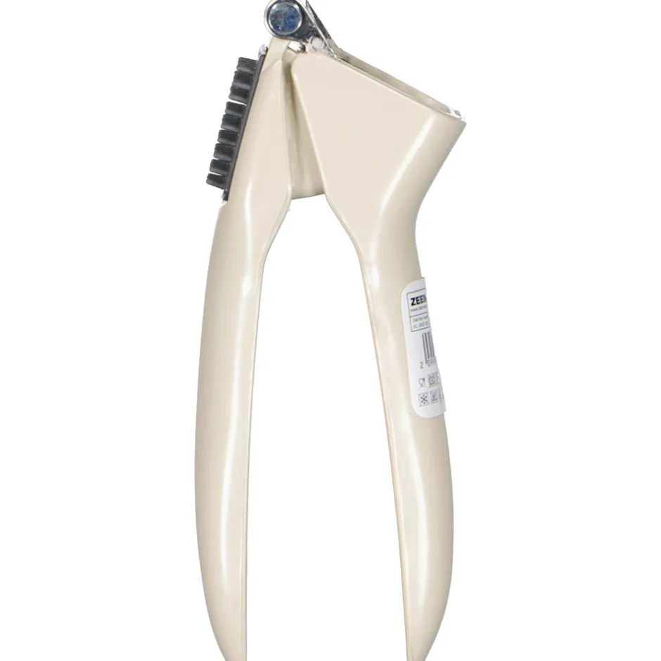 Zeeman Knoflookpers - Beige^ Keukenbenodigheden