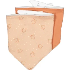 Zeeman Kwijlsjaaltje - Oranje^ Slabbetjes