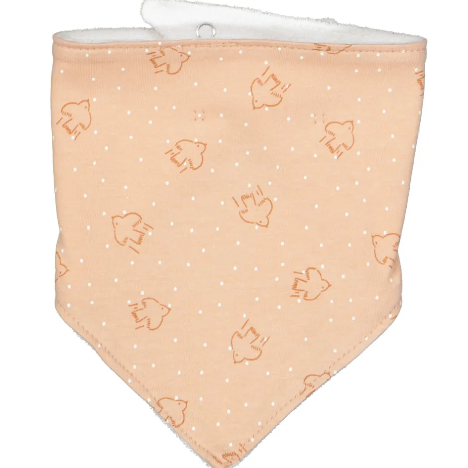 Zeeman Kwijlsjaaltje - Oranje^ Slabbetjes