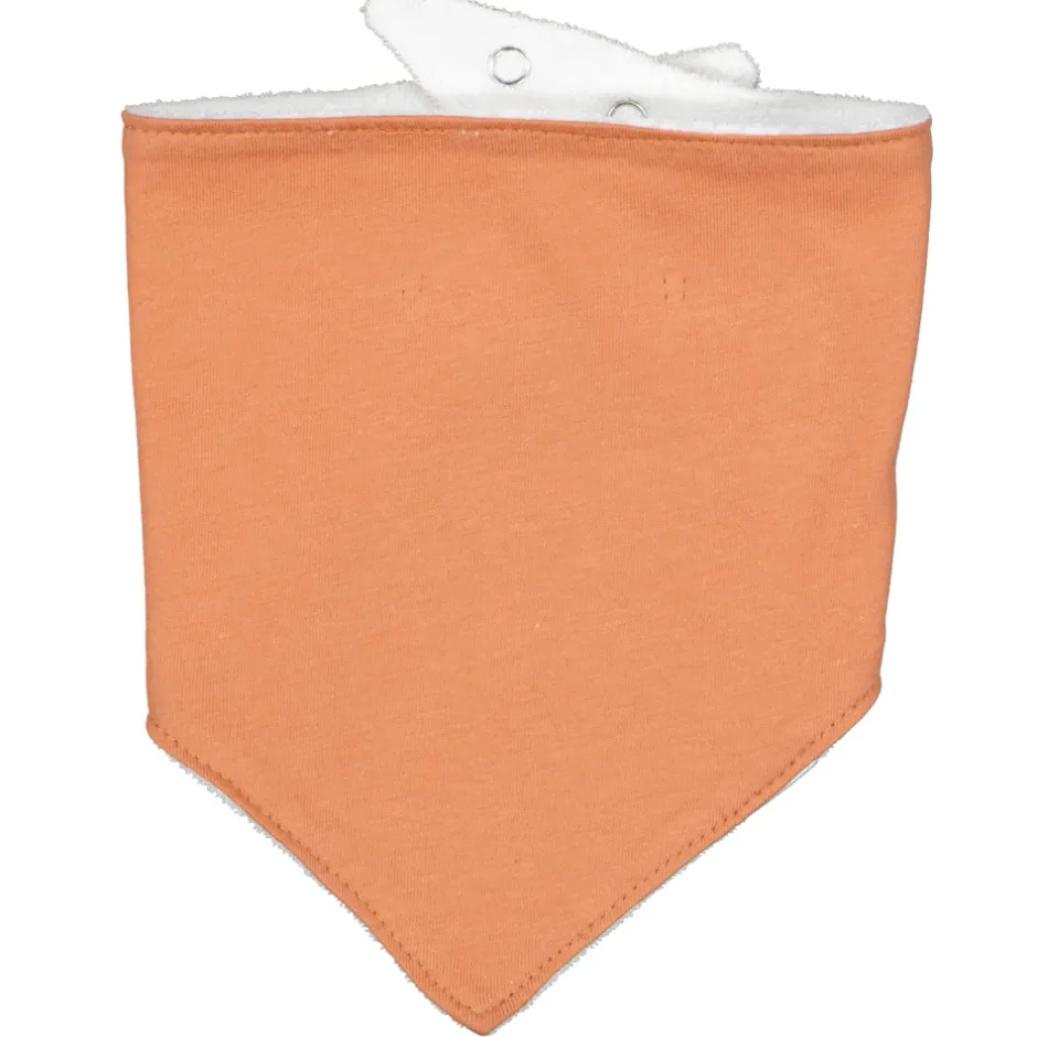Zeeman Kwijlsjaaltje - Oranje^ Slabbetjes