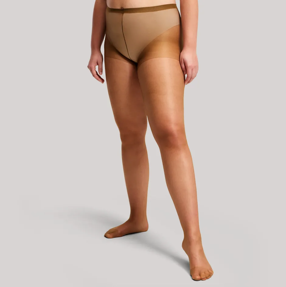 Zeeman Lady fit Panty - Bruin^DAMES Panty's|Basics