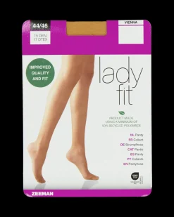Zeeman Lady fit Panty - Vienna^DAMES Panty's