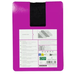 Zeeman Lady fit Panty - Zwart^DAMES Panty's