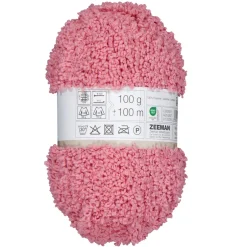 Zeeman Laura Breigaren - Roze^ Hobby|Breigaren