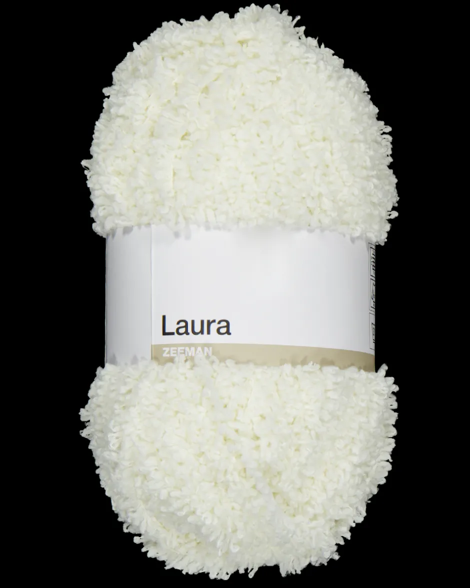 Zeeman Laura Breigaren - Wit^ Breigaren|Hobby