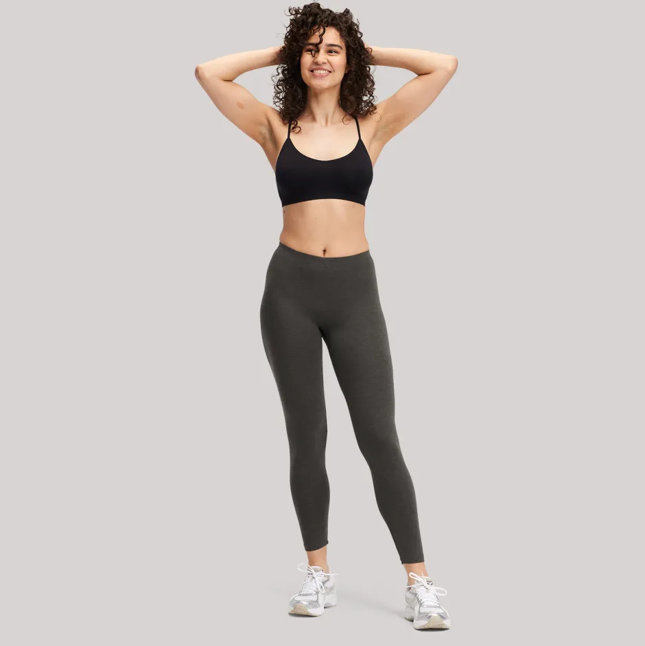 Zeeman Legging - Grijs^DAMES Broeken|Basics