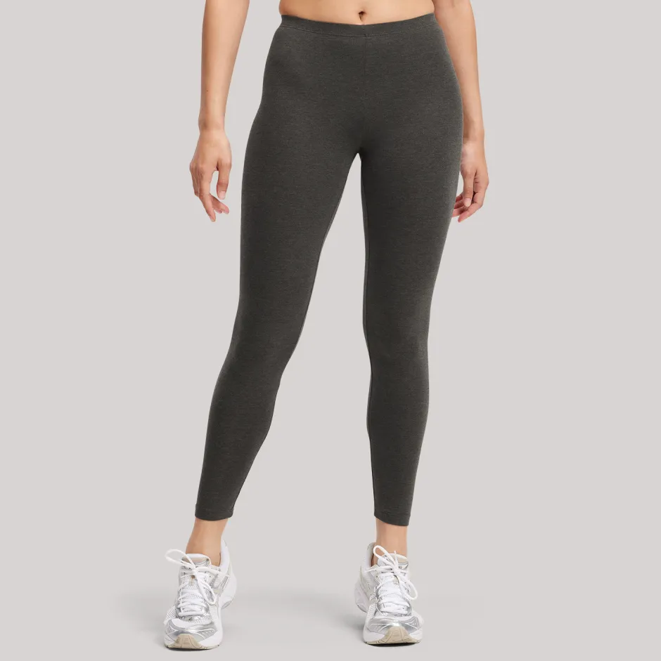 Zeeman Legging - Grijs^DAMES Broeken|Basics