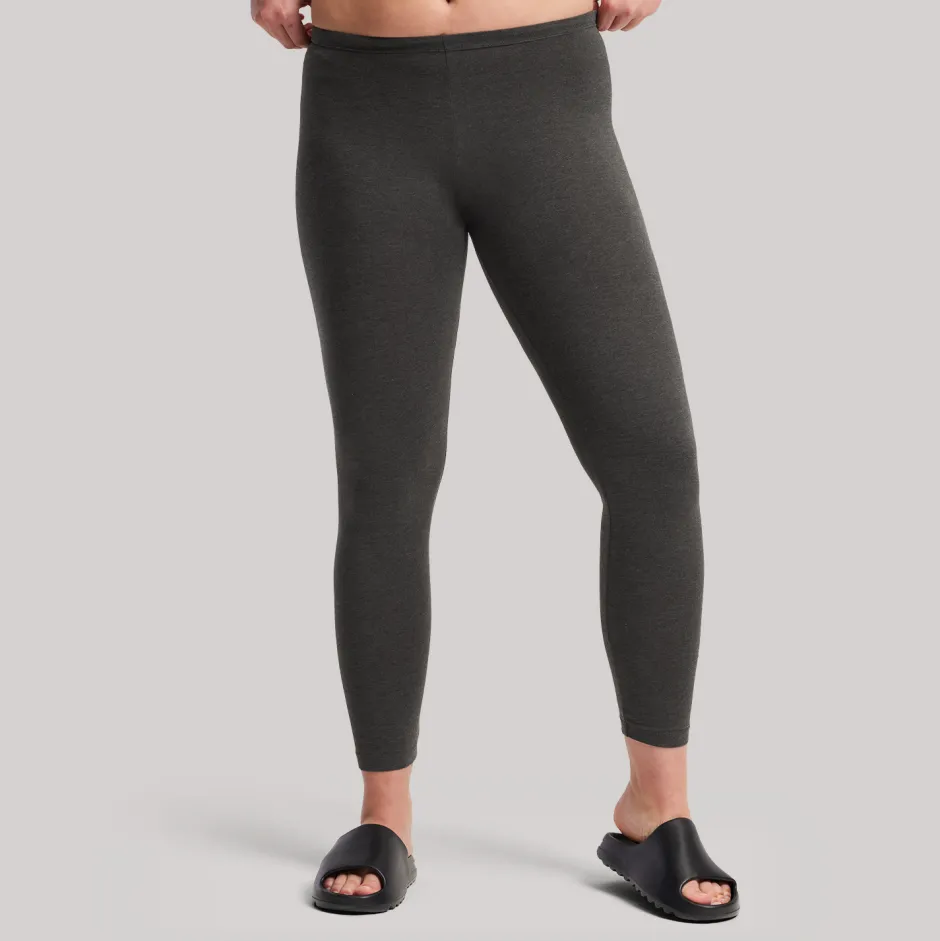Zeeman Legging - Grijs^DAMES Broeken|Basics