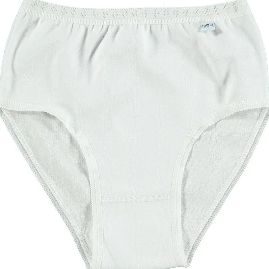 Zeeman Mady Slip - Wit^DAMES Slips|Slips