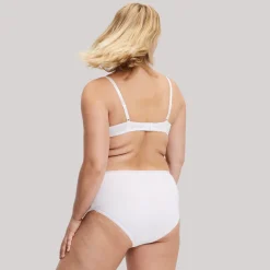 Zeeman Mady Slip - Wit^DAMES Slips|Slips