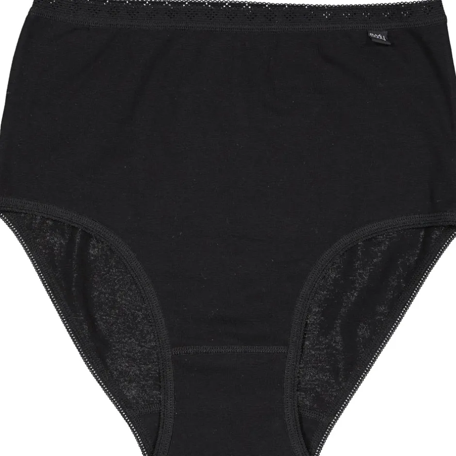 Zeeman Mady Slip - Zwart^DAMES Slips|Slips