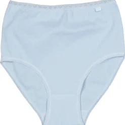 Zeeman Mady Tailleslip - Blauw^DAMES Slips|Slips
