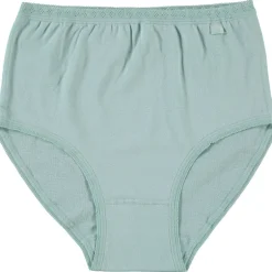Zeeman Mady Tailleslip - Groen^DAMES Slips|Slips