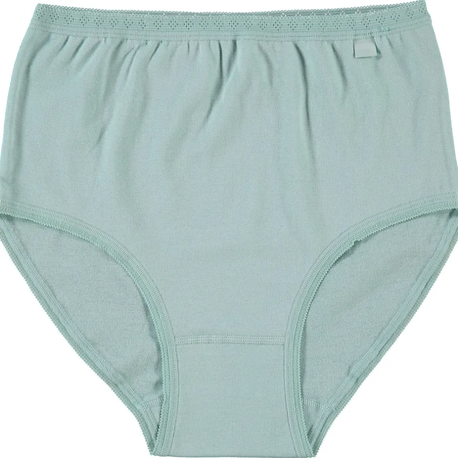 Zeeman Mady Tailleslip - Groen^DAMES Slips|Slips
