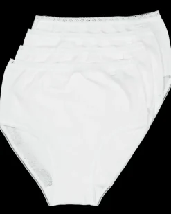Zeeman Mady Tailleslip - Wit^DAMES Slips|Slips