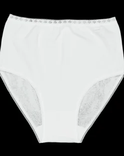 Zeeman Mady Tailleslip - Wit^DAMES Slips|Slips