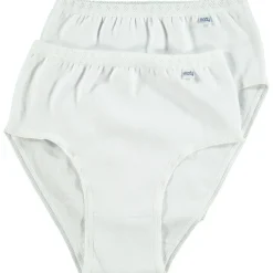 Zeeman Mady Tailleslip - Wit^DAMES Slips|Slips