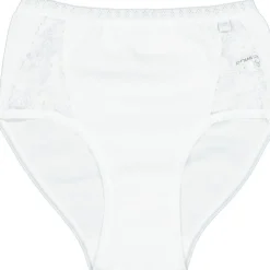 Zeeman Mady Tailleslip - Wit^DAMES Slips|Slips