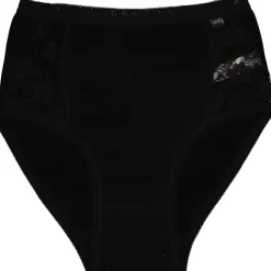 Zeeman Mady Tailleslip - Zwart^DAMES Slips|Slips