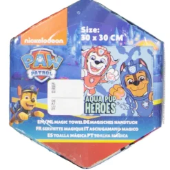 Zeeman Magische handdoek - Blauw^ Handdoeken