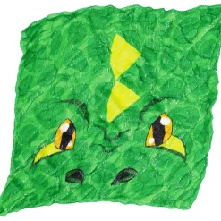 Zeeman Magische handdoek - Groen^ Handdoeken
