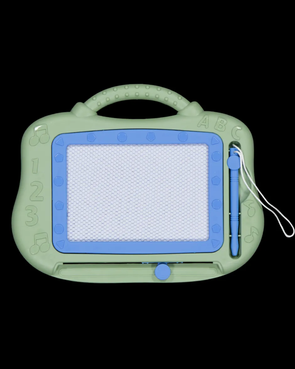 Zeeman Magnetisch tekenbord - Groen^ Knutselen